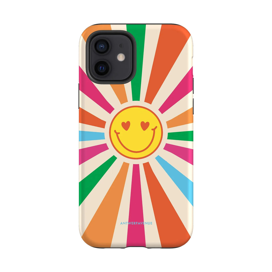 Groove Carnival - Case - iPhone 12 mockup
