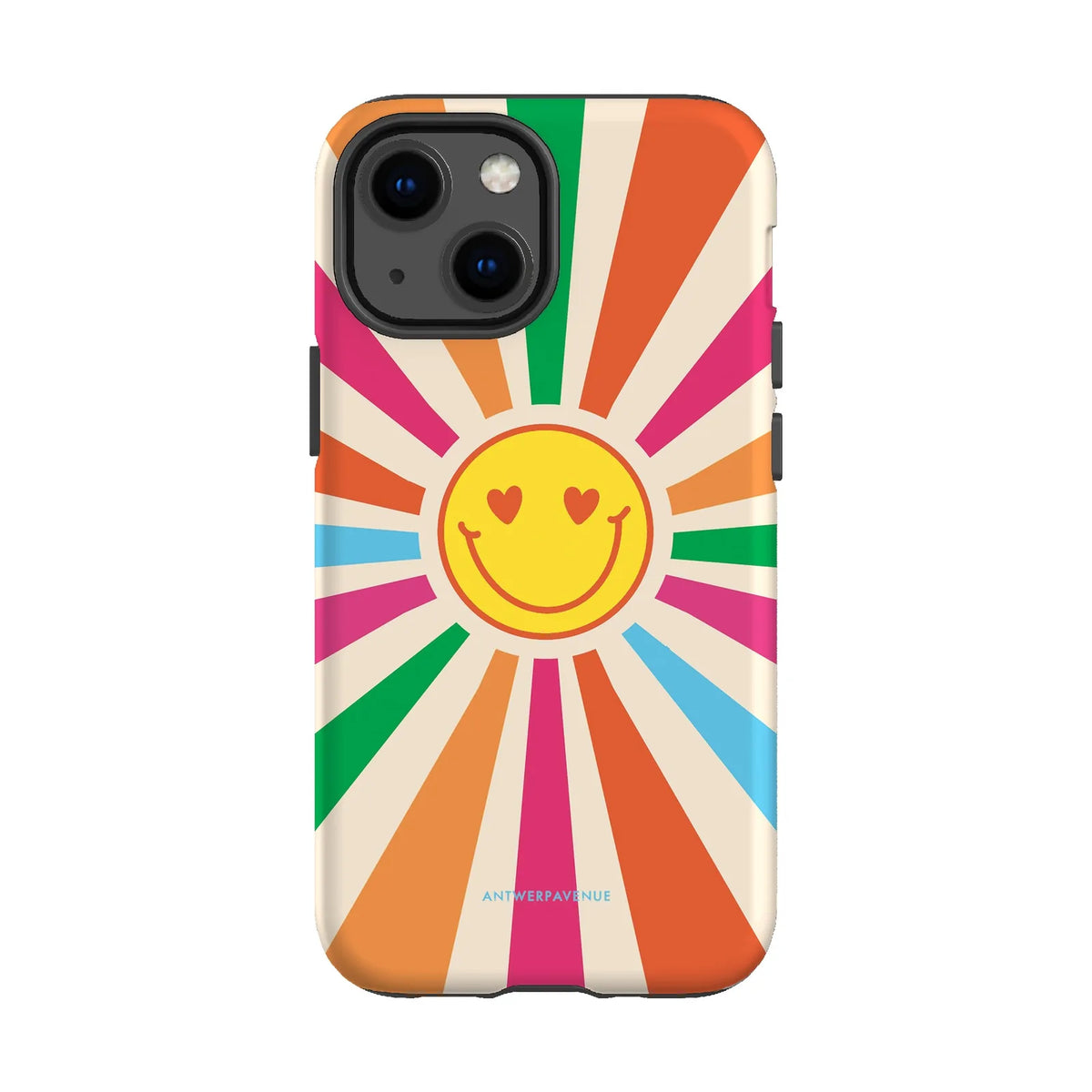 Groove Carnival - Case - iPhone 13 Mini mockup
