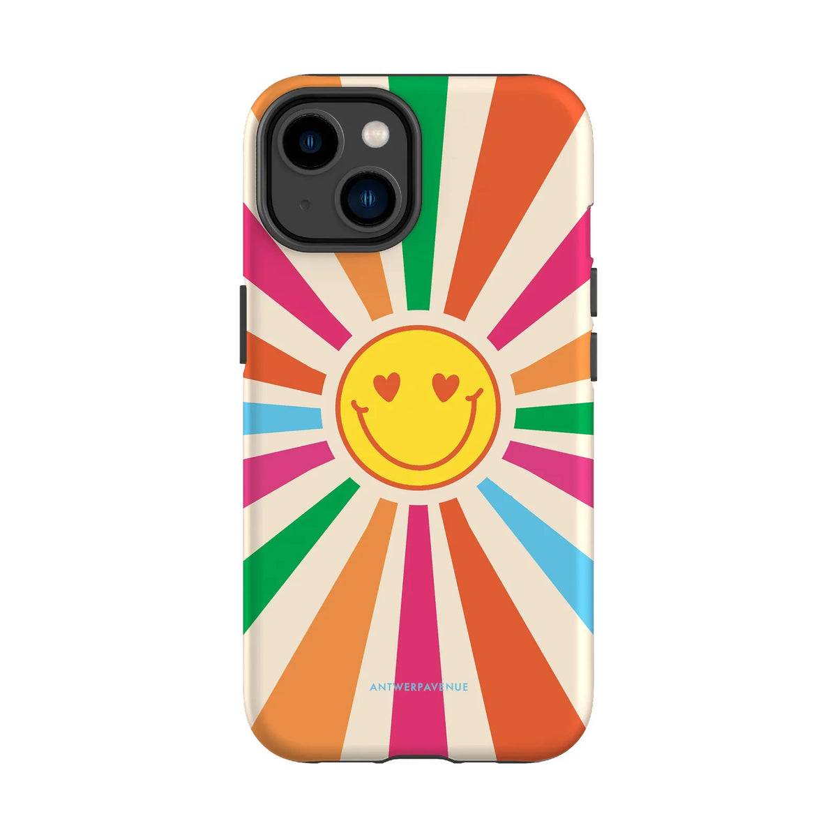 Groove Carnival - Case - iPhone 14 mockup