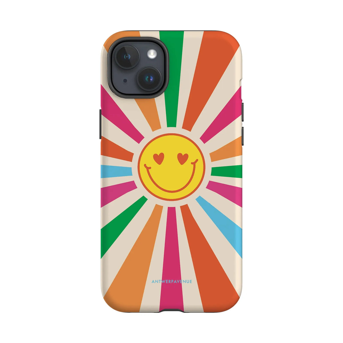 Groove Carnival - Case - iPhone 15 Plus mockup