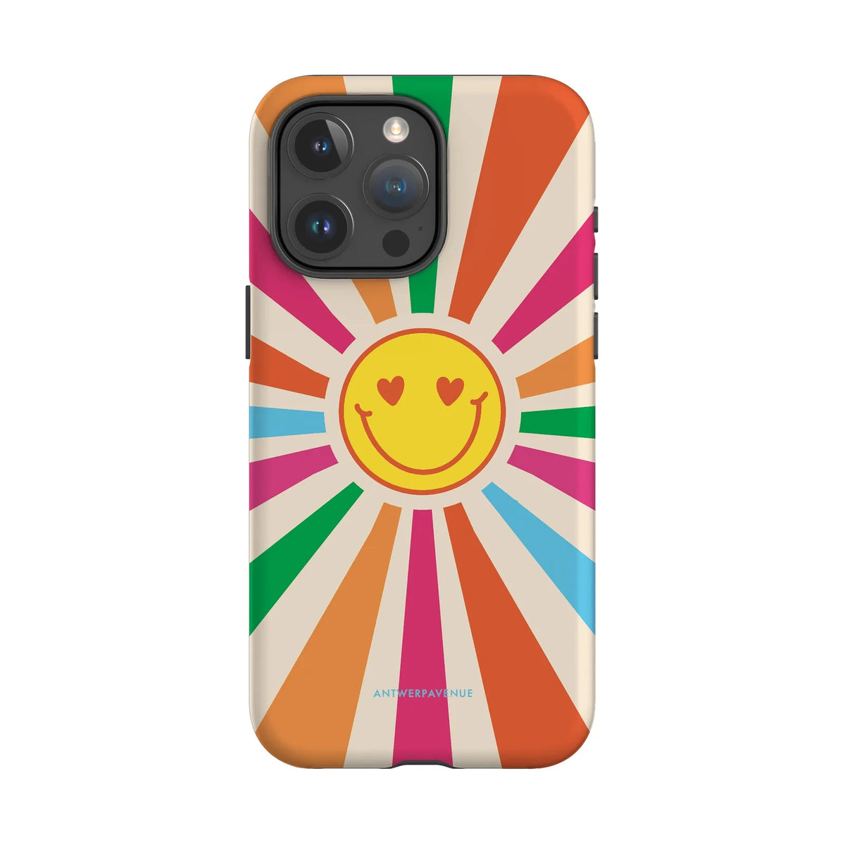 Groove Carnival - Case - iPhone 15 Pro Max mockup