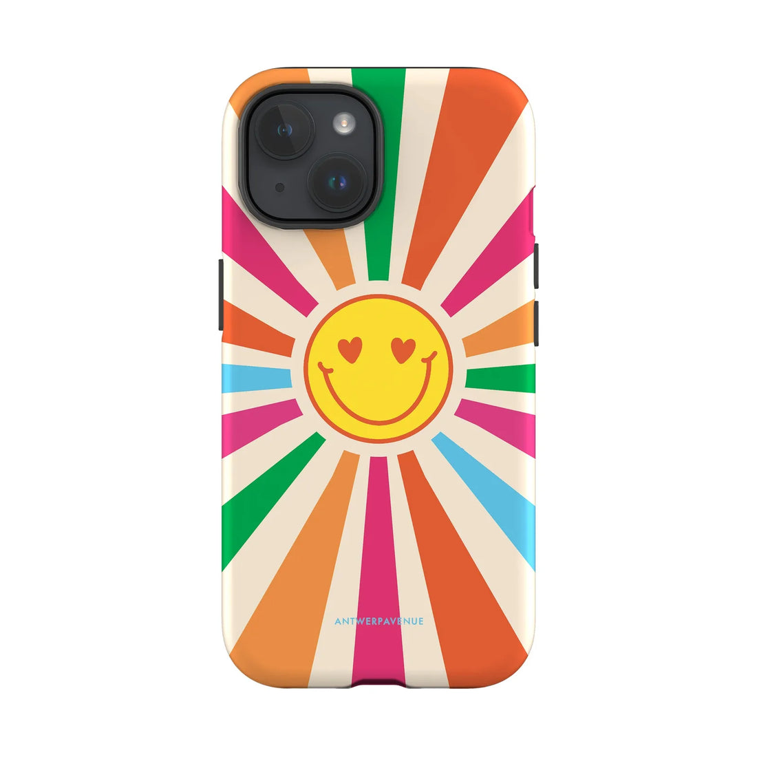 Groove Carnival - Case - iPhone 15 mockup