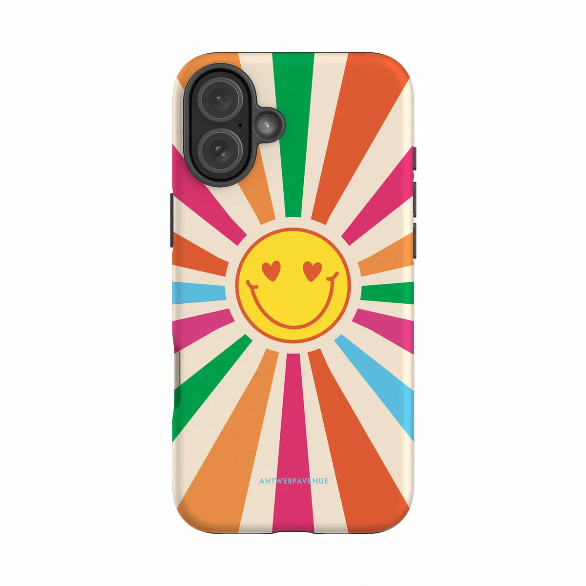 Groove Carnival - Case - iPhone 16 Plus mockup