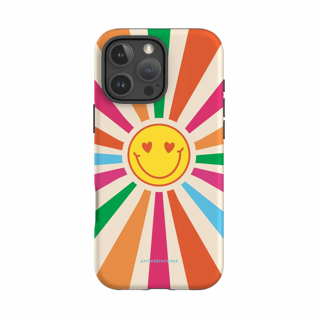 Groove Carnival - Case - iPhone 16 Pro Max mockup