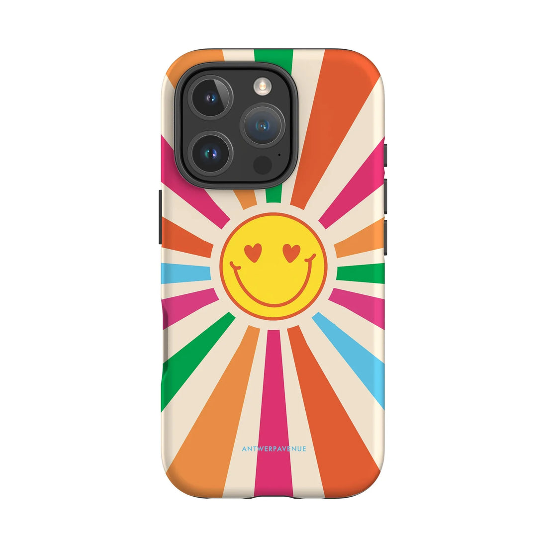 Groove Carnival - Case - iPhone 16 Pro mockup