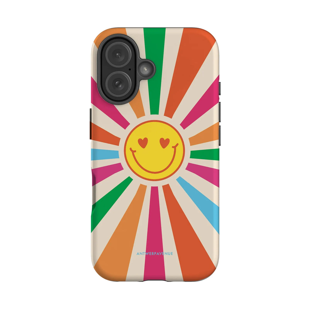 Groove Carnival - Case - iPhone 16 mockup