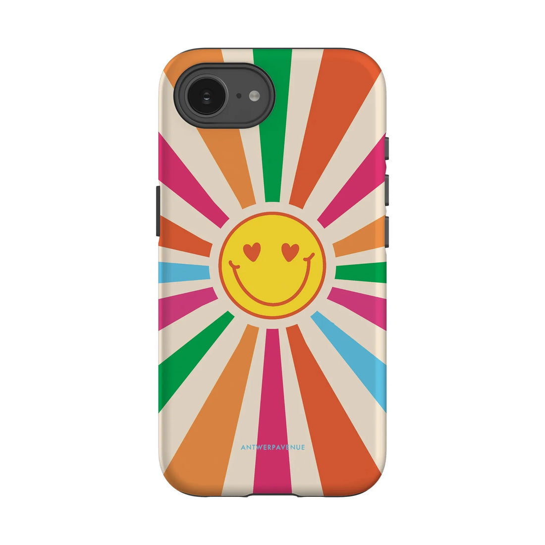 Groove Carnival - Case - iPhone 16e mockup