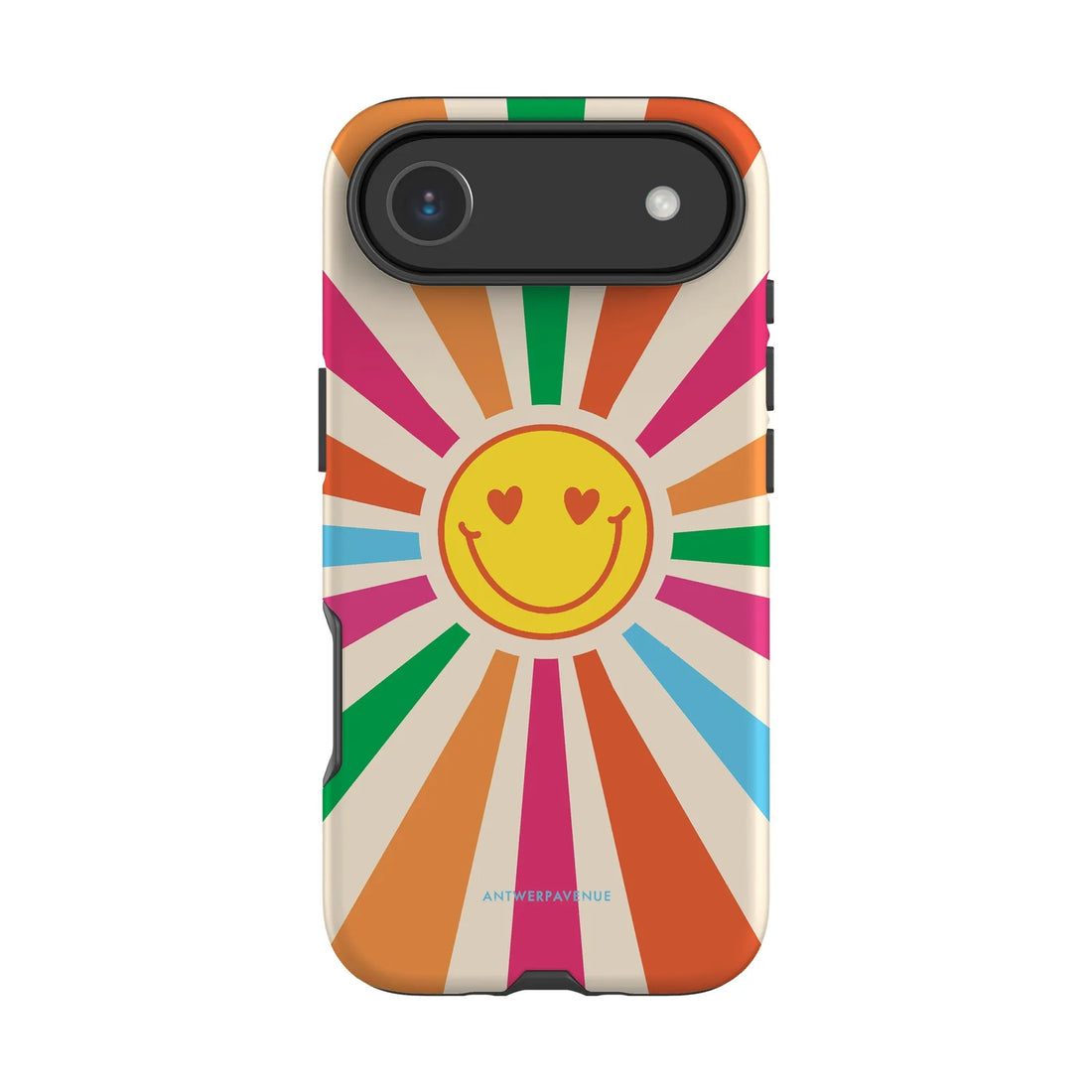 Groove Carnival - Case - iPhone 17 Air mockup