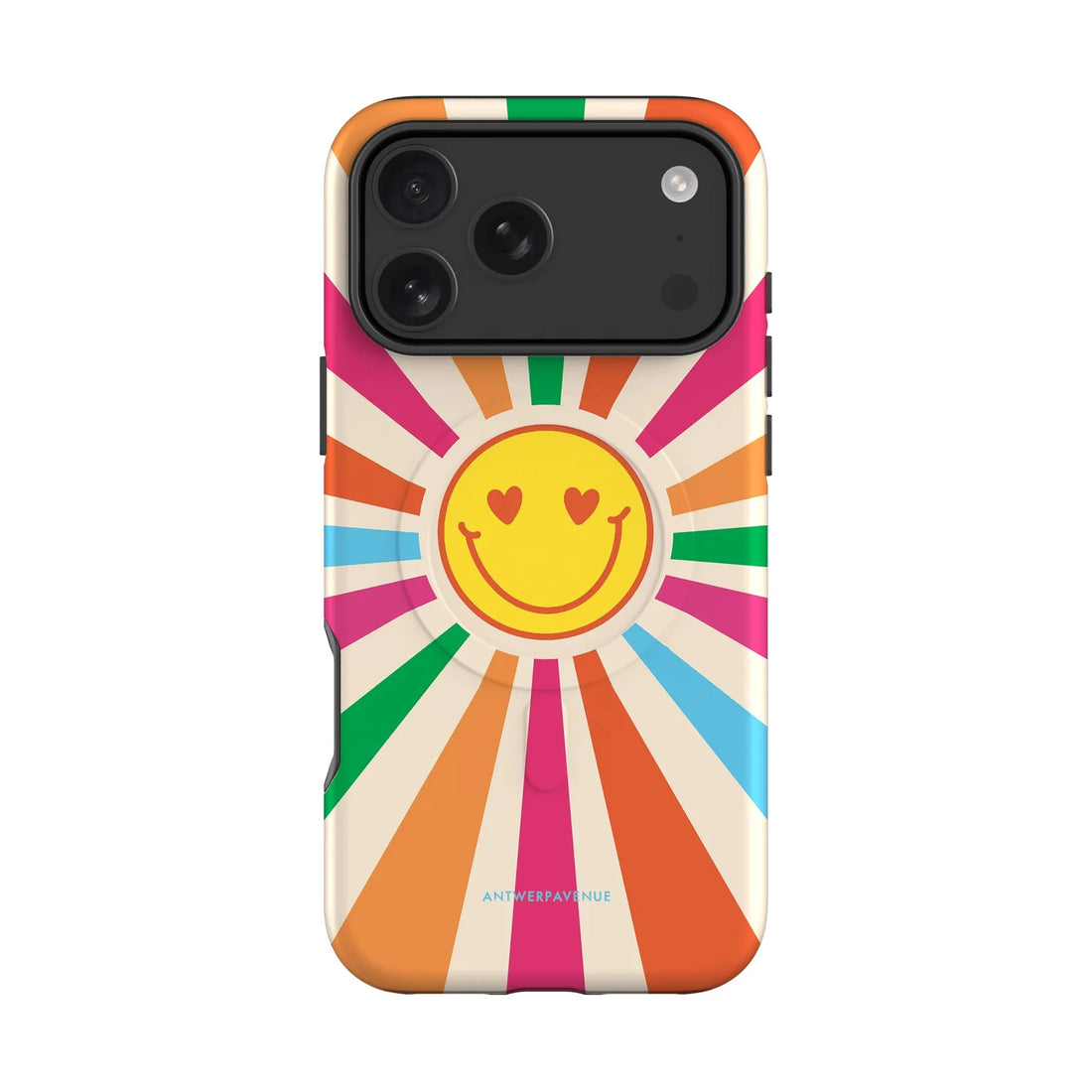Groove Carnival - Case - iPhone 17 Pro Max MagSafe mockup