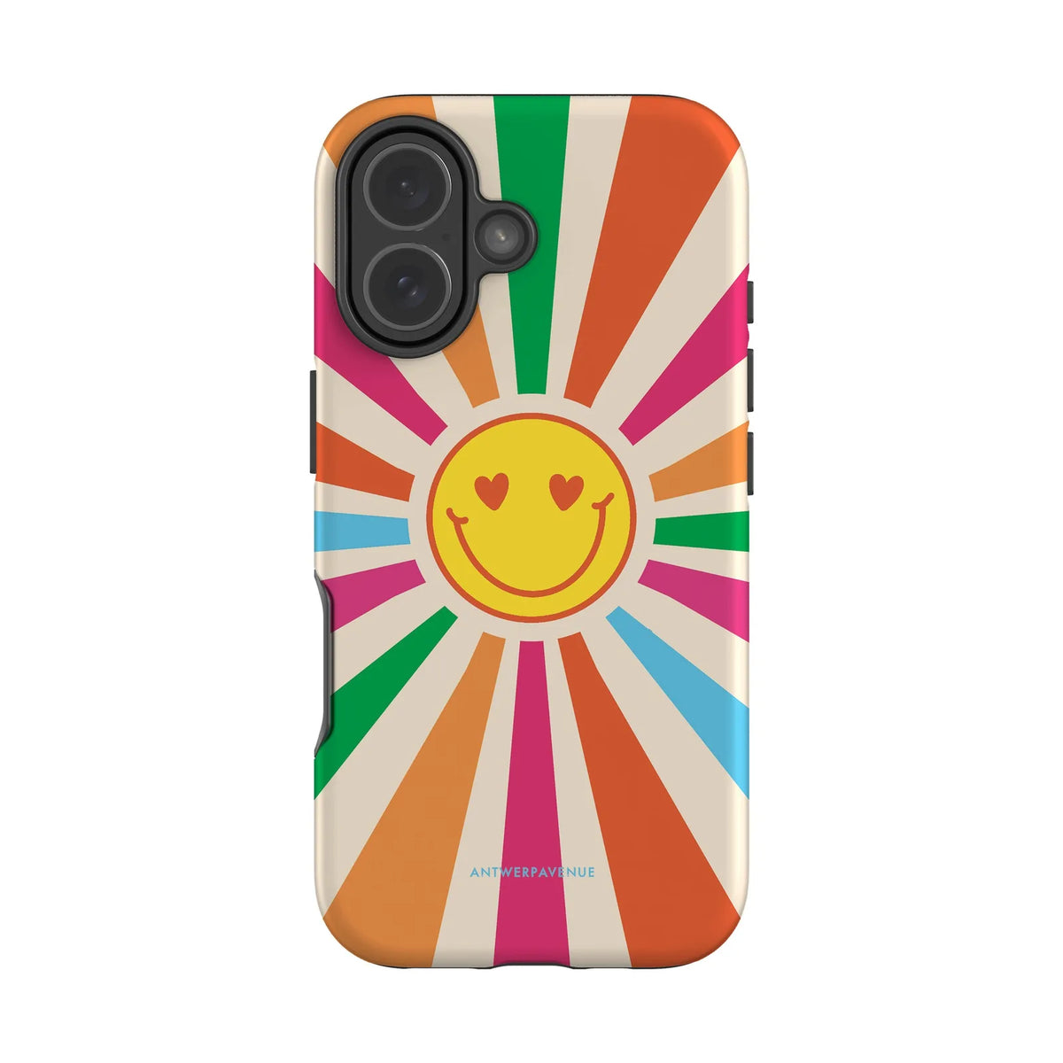 Groove Carnival - Case - iPhone 17 mockup