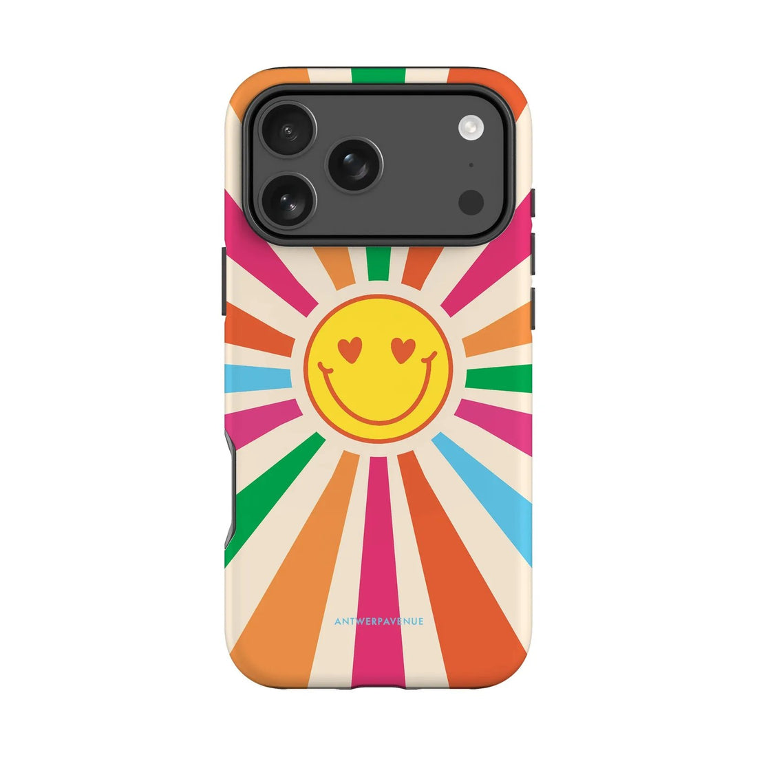 Groove Carnival - Case - iPhone Pro mockup