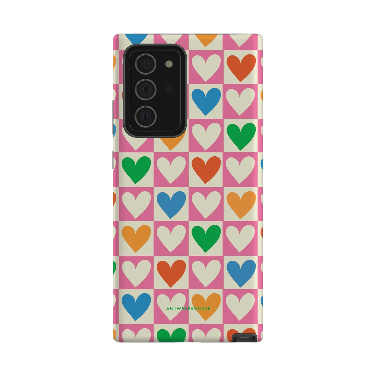 One Love - Case - Galaxy Note 20 Ultra mockup