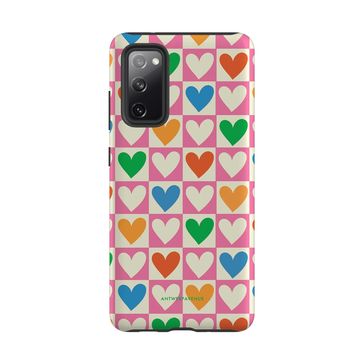 One Love - Case - Galaxy S20 FE mockup