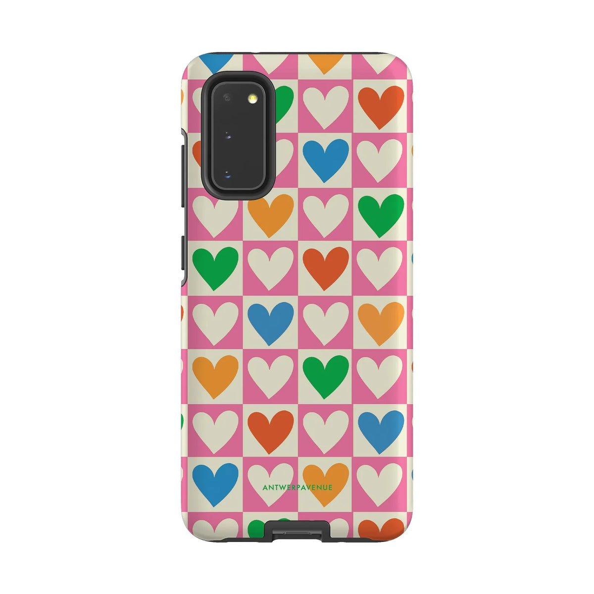 One Love - Case - Galaxy S20 mockup