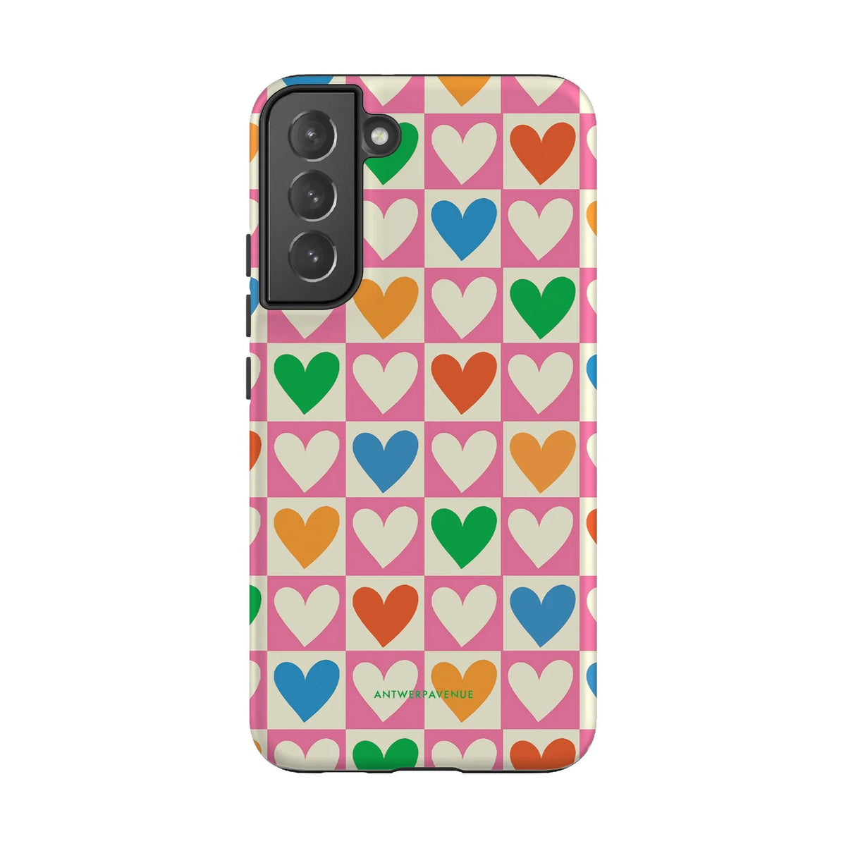 One Love - Case - Galaxy S22 Plus mockup
