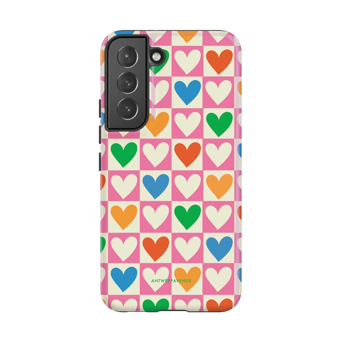One Love - Case - Galaxy S22 mockup