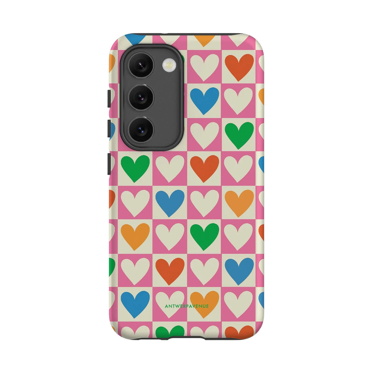 One Love - Case - Galaxy S23 mockup