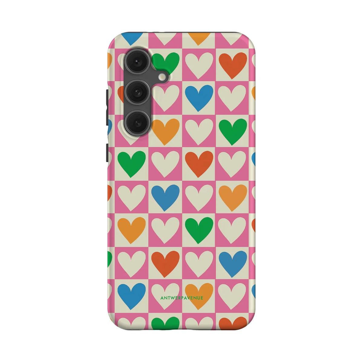 One Love - Case - Galaxy S24 FE mockup