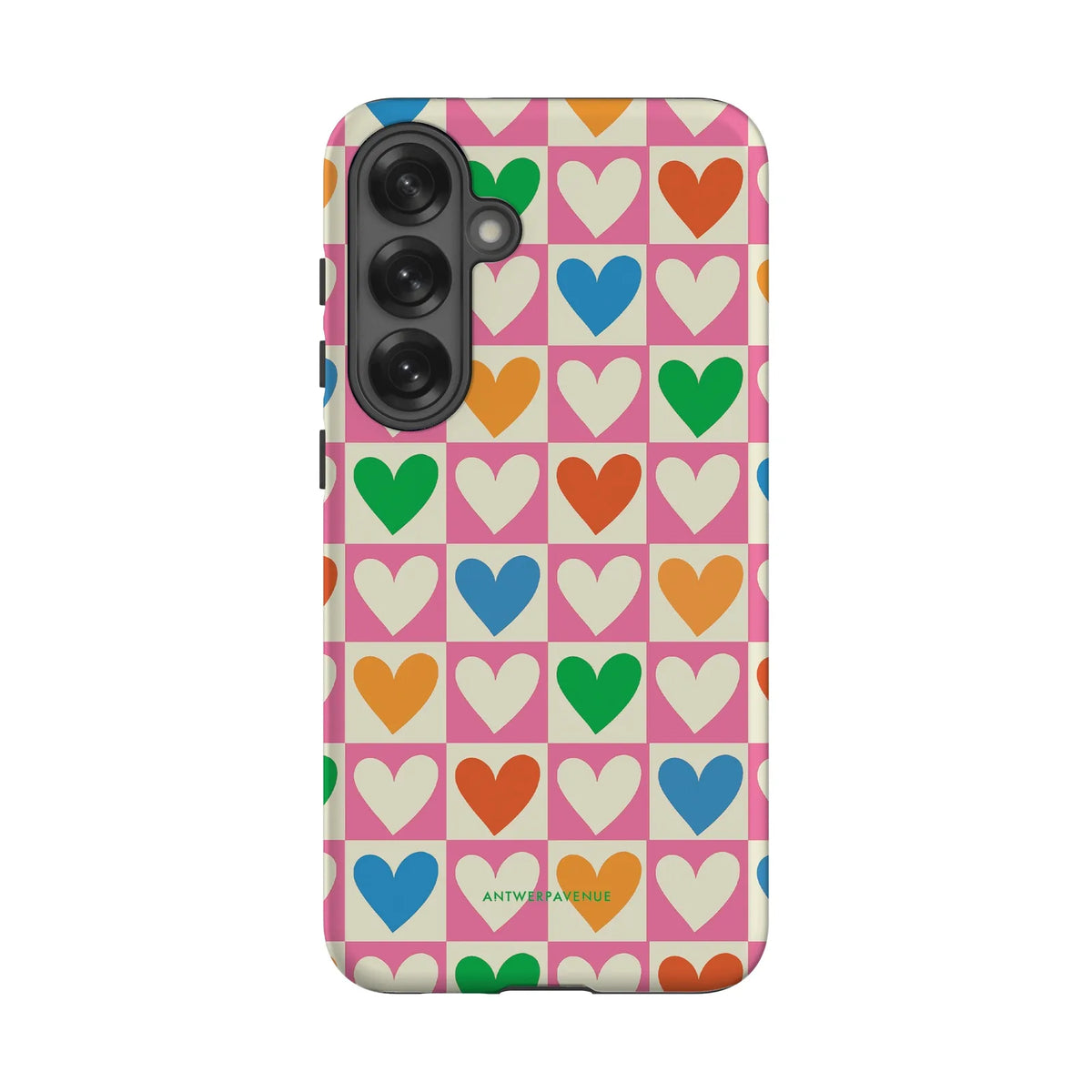 One Love - Case - Galaxy S25 Plus mockup