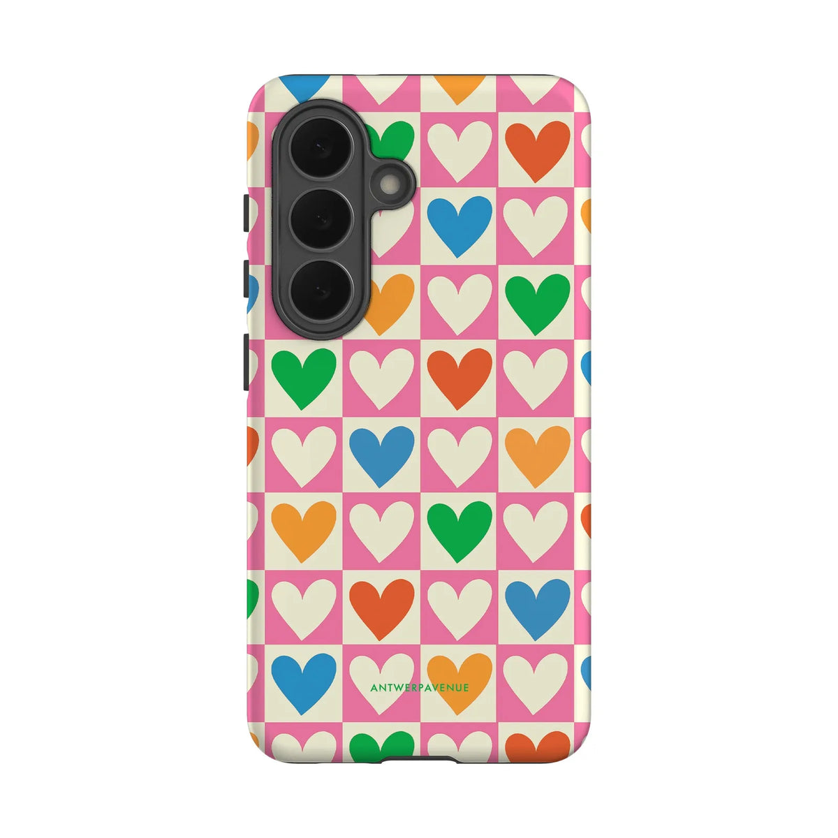 One Love - Case - Galaxy S26 mockup