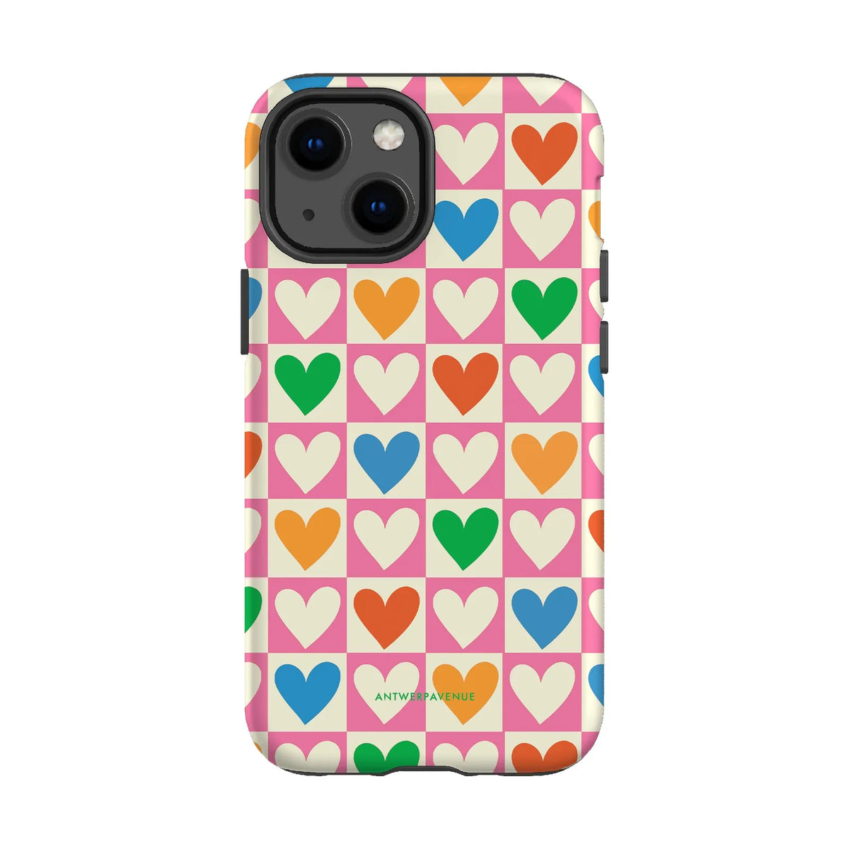 One Love - Case - iPhone 13 Mini mockup