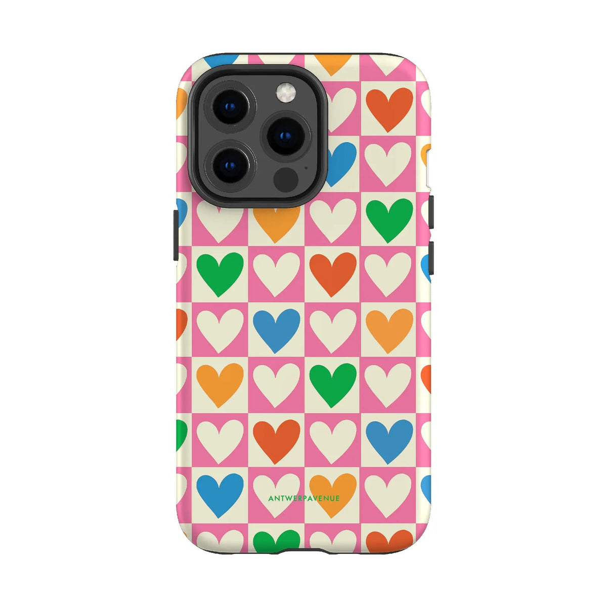 One Love - Case - iPhone 13 Pro mockup