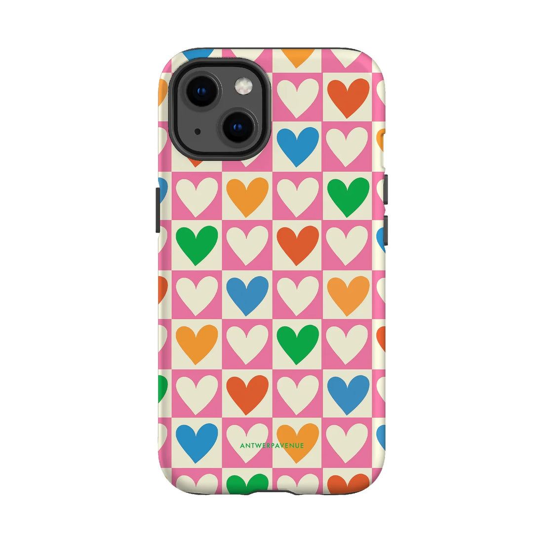 One Love - Case - iPhone 13 mockup