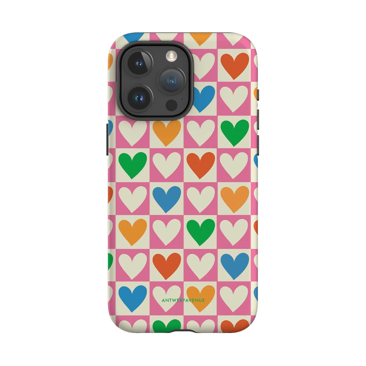 One Love - Case - iPhone 15 Pro Max mockup