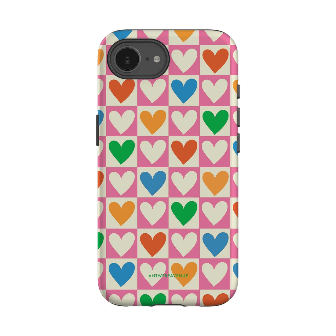 One Love - Case - iPhone 16e mockup