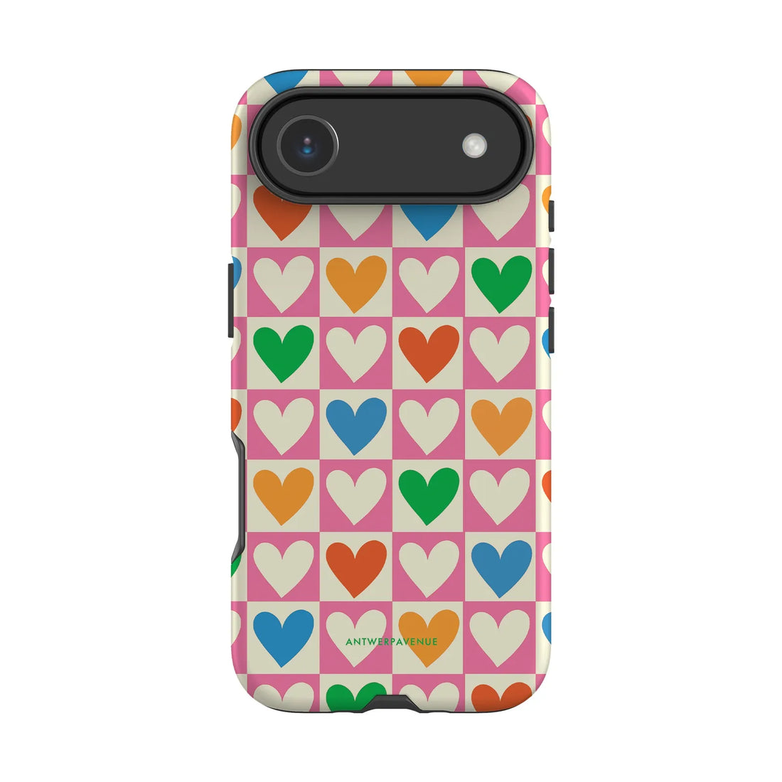 One Love - Case - iPhone 17 Air mockup