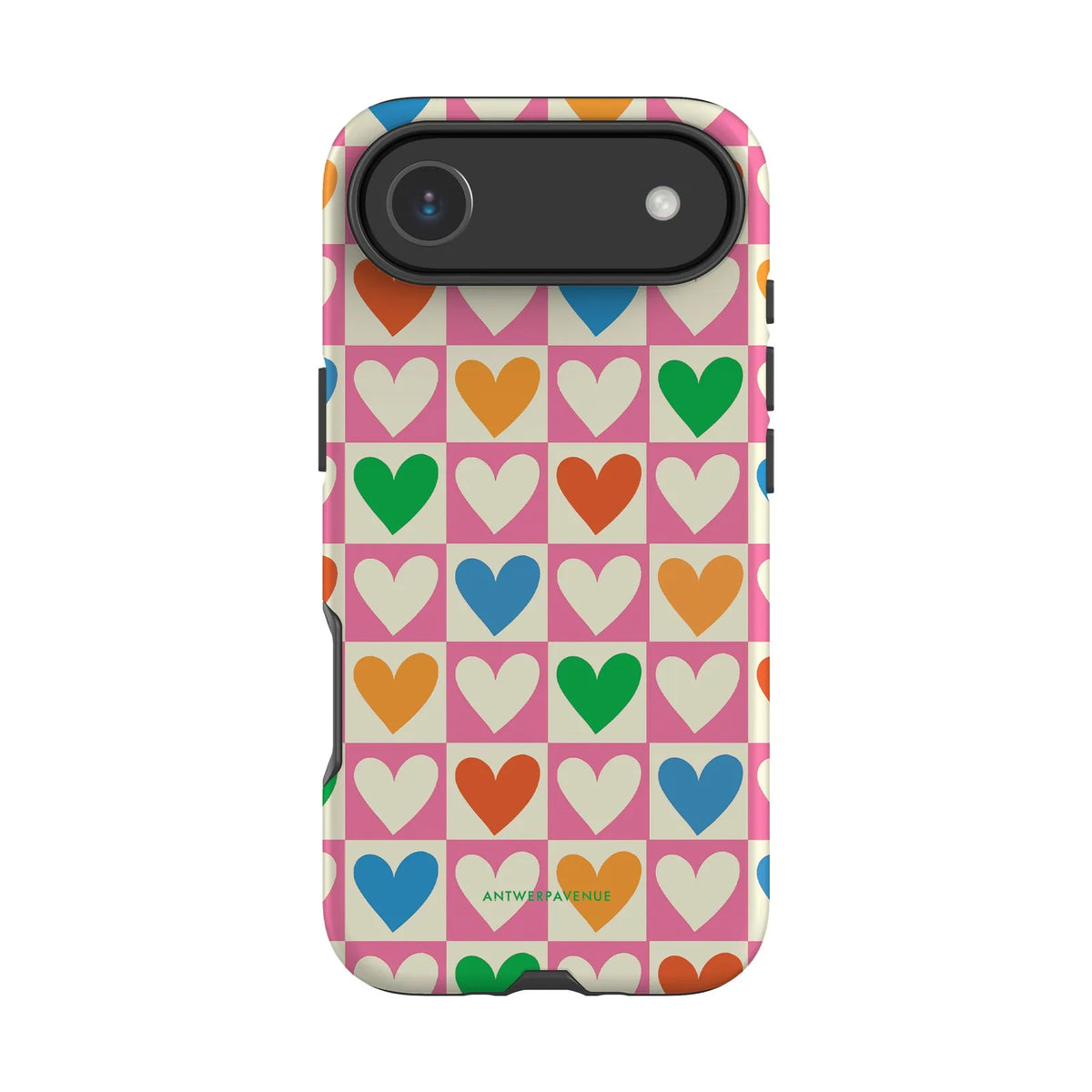 One Love - Case - iPhone 17 Air mockup