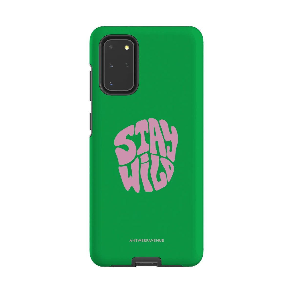 Stay Wild - Case - Galaxy S20 Plus mockup