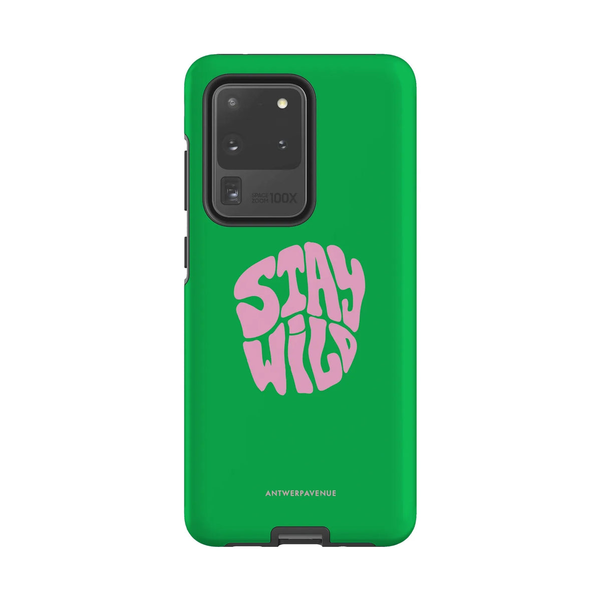 Stay Wild - Case - Galaxy S20 Ultra mockup