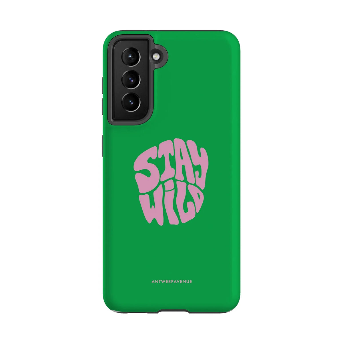 Stay Wild - Case - Galaxy S21 FE mockup
