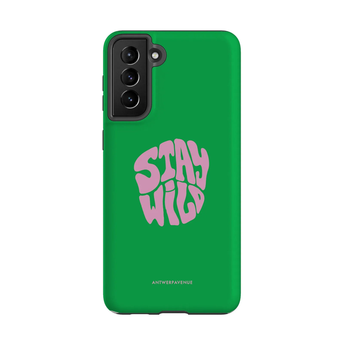 Stay Wild - Case - Galaxy S21 Plus mockup