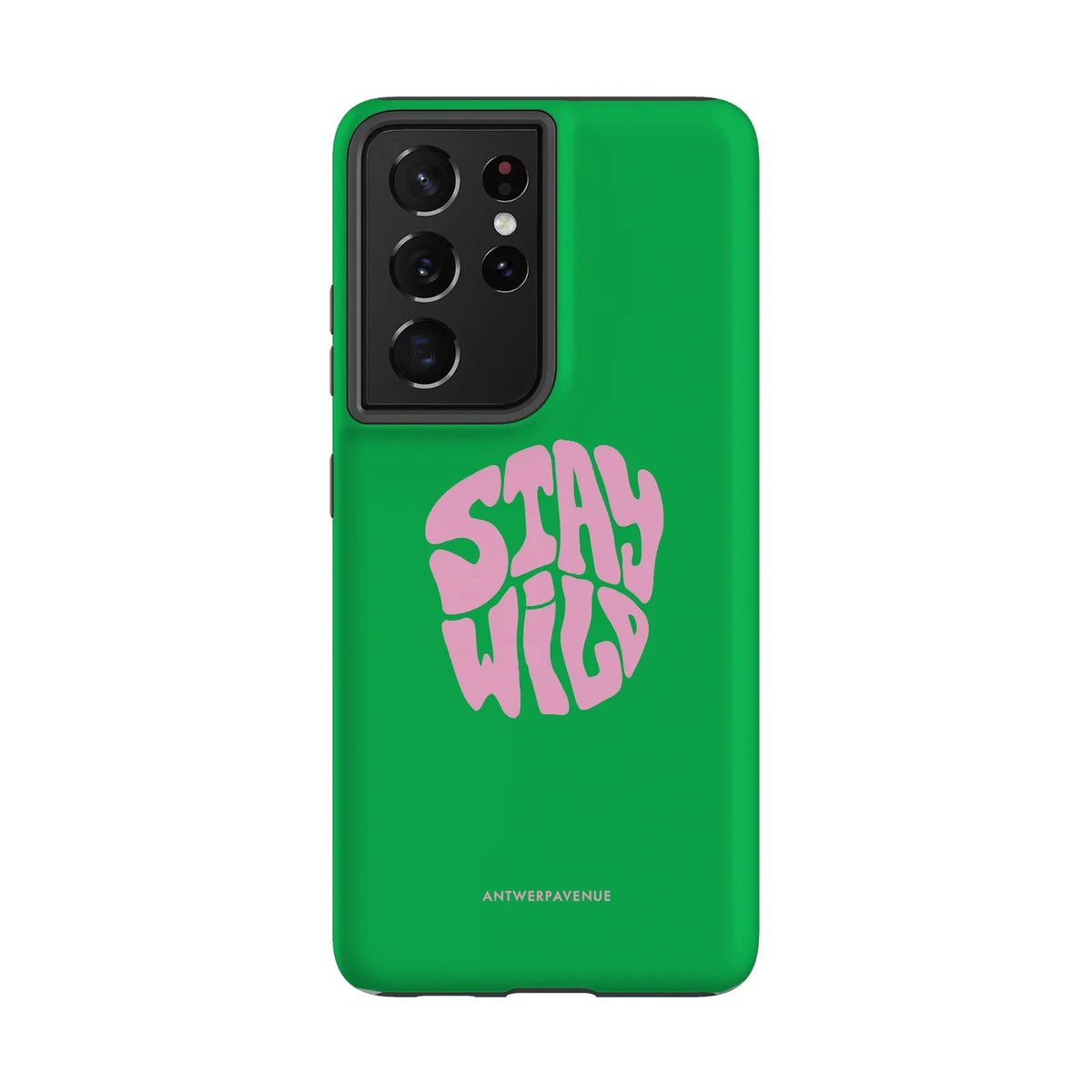 Stay Wild - Case - Galaxy S21 Ultra mockup
