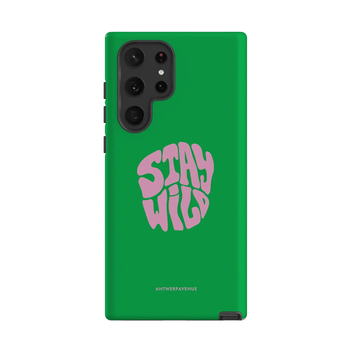 Stay Wild - Case - Galaxy S22 Ultra mockup