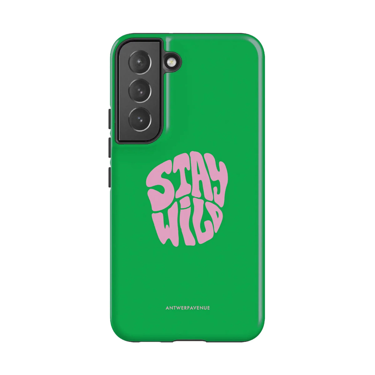Stay Wild - Case - Galaxy S22 mockup