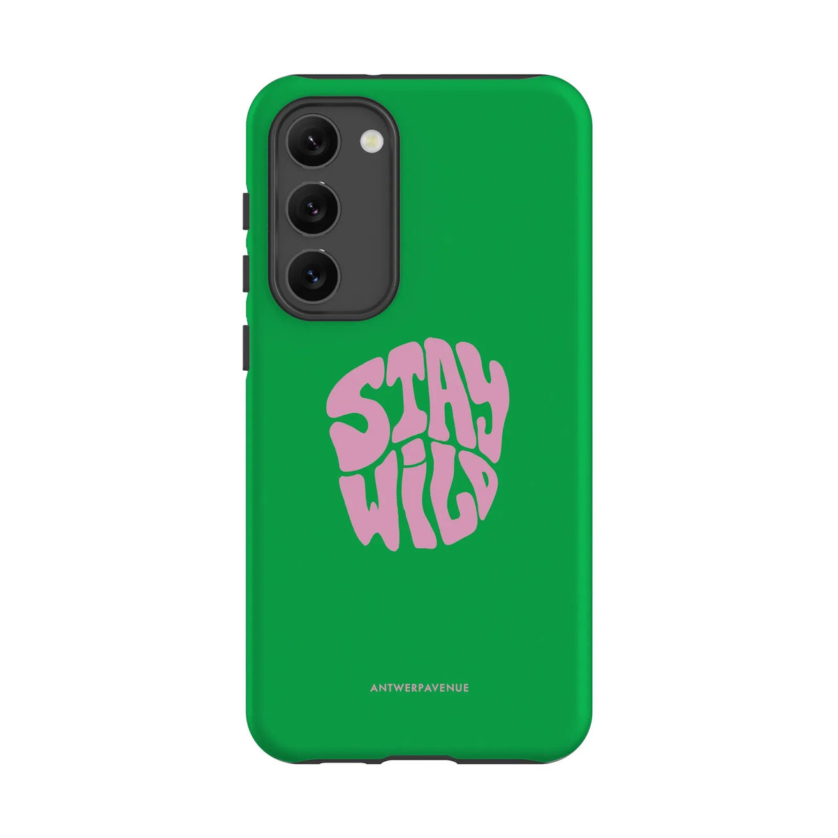 Stay Wild - Case - Galaxy S23 Plus mockup