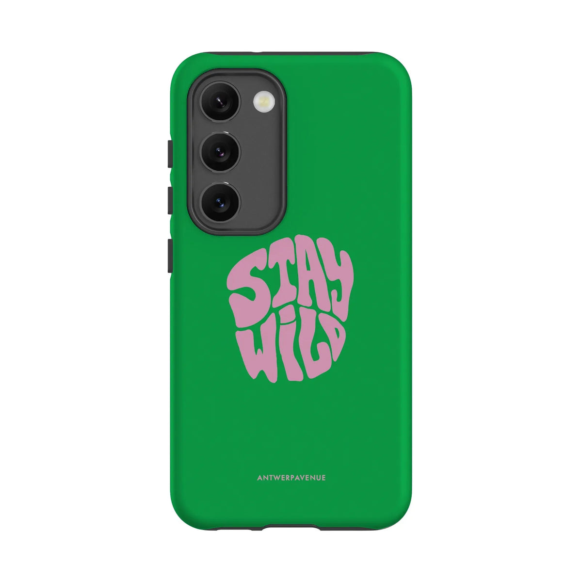 Stay Wild - Case - Galaxy S23 mockup