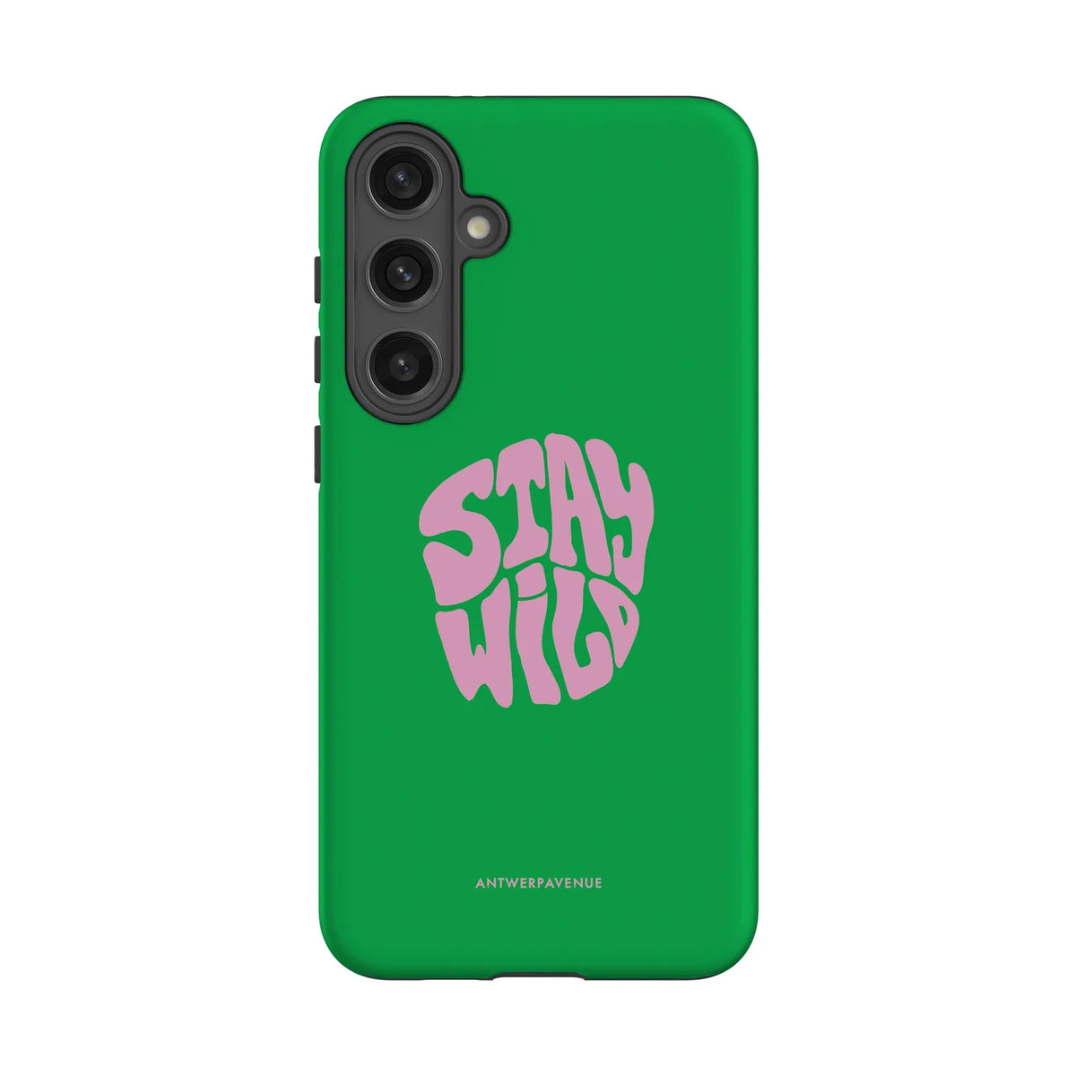 Stay Wild - Case - Galaxy S24 Plus mockup
