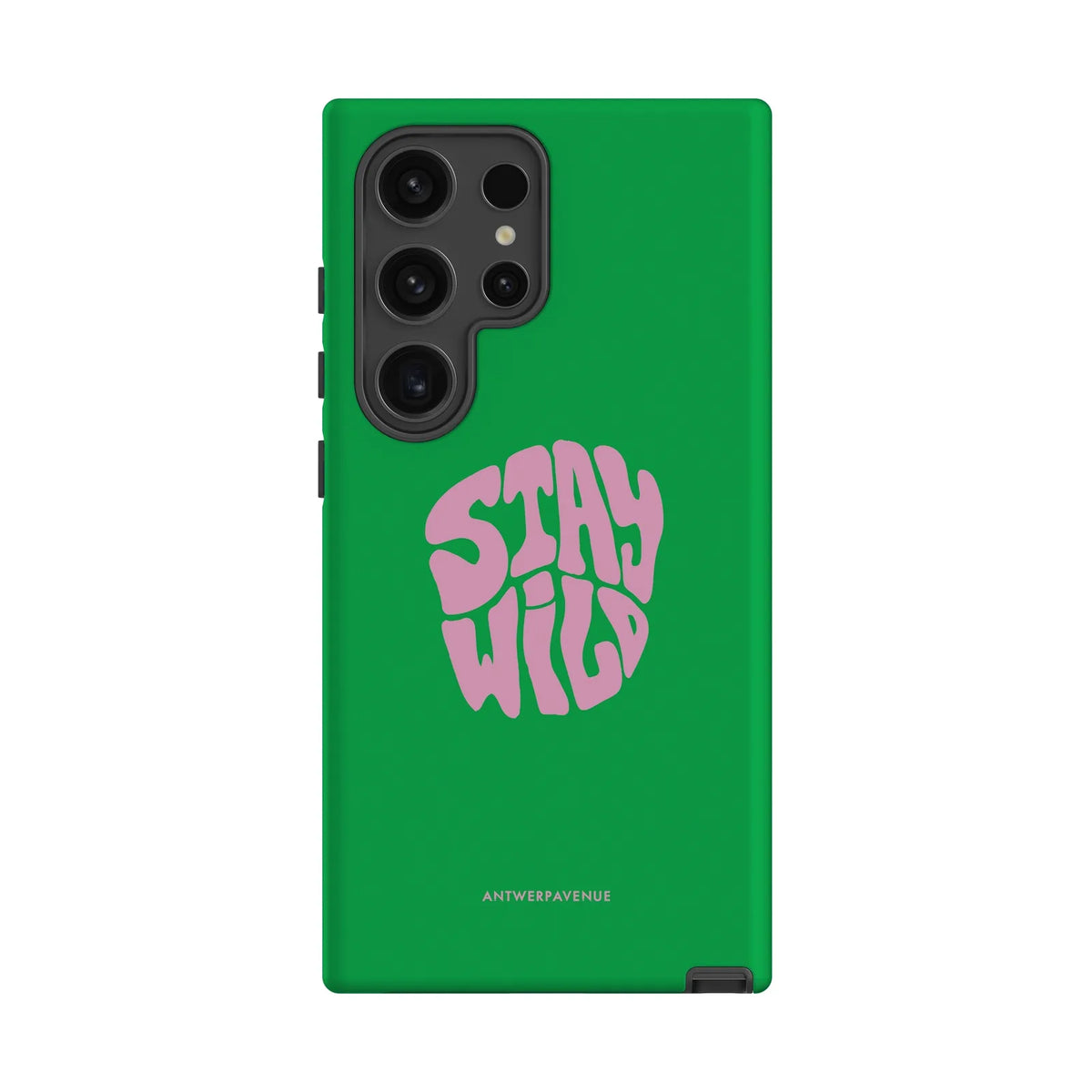 Stay Wild - Case - Galaxy S24 Ultra mockup