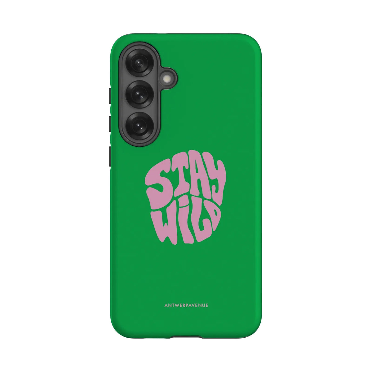 Stay Wild - Case - Galaxy S25 Plus mockup