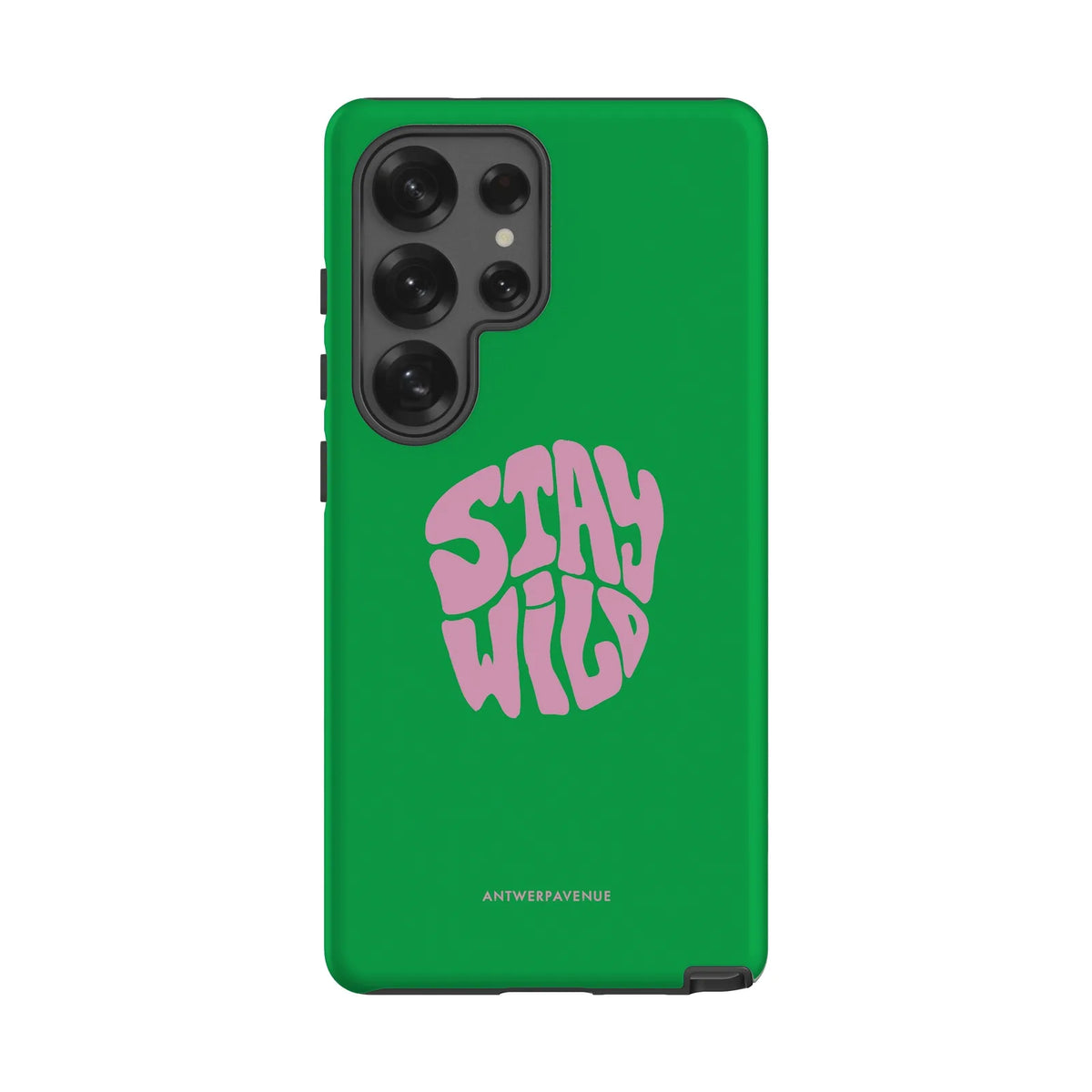 Stay Wild - Case - Galaxy S25 Ultra mockup