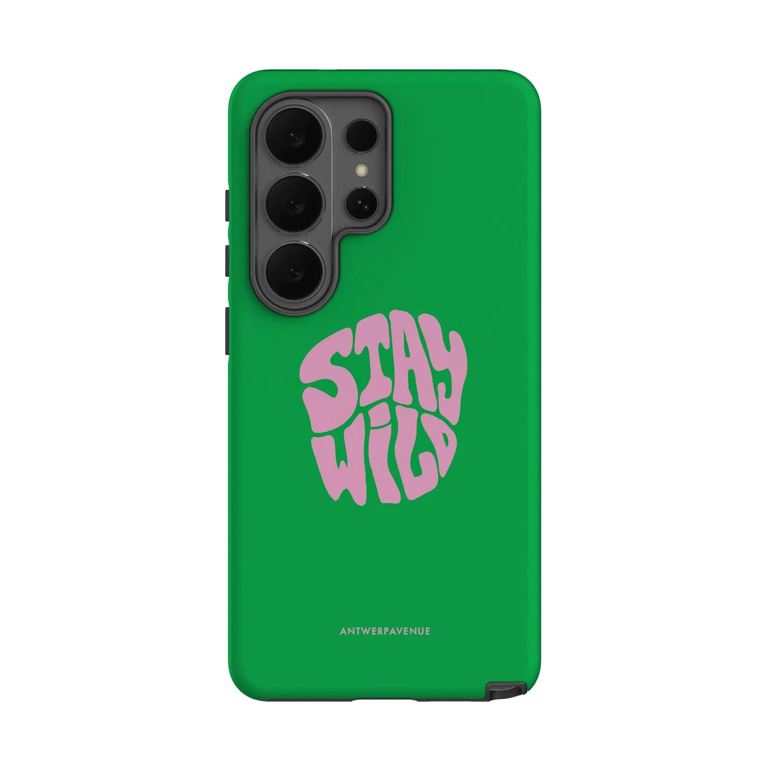 Stay Wild - Case - Galaxy S26 Ultra mockup