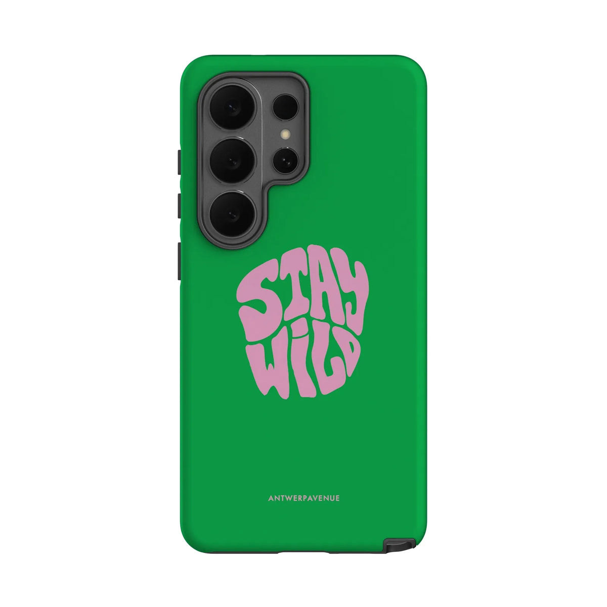 Stay Wild - Case - Galaxy S26 Ultra mockup