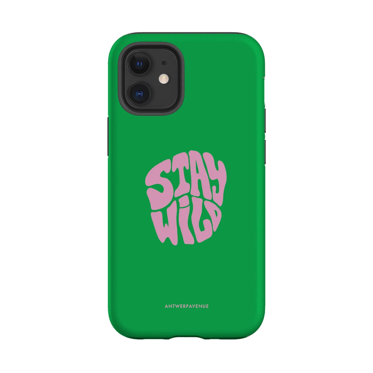 Stay Wild - Case - iPhone 12 Mini mockup
