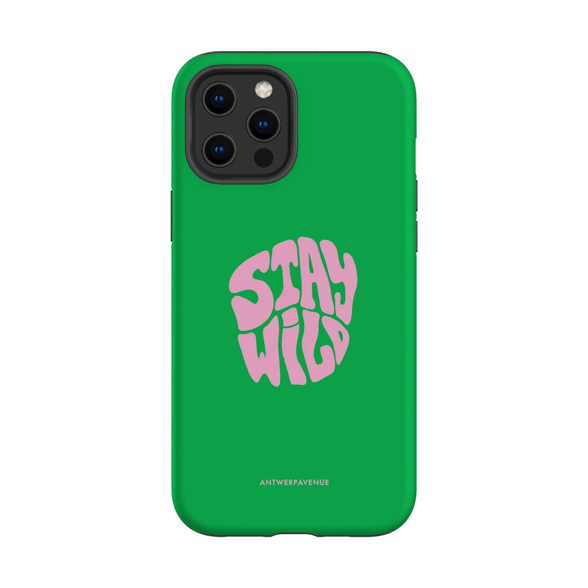 Stay Wild - Case - iPhone 12 Pro Max mockup