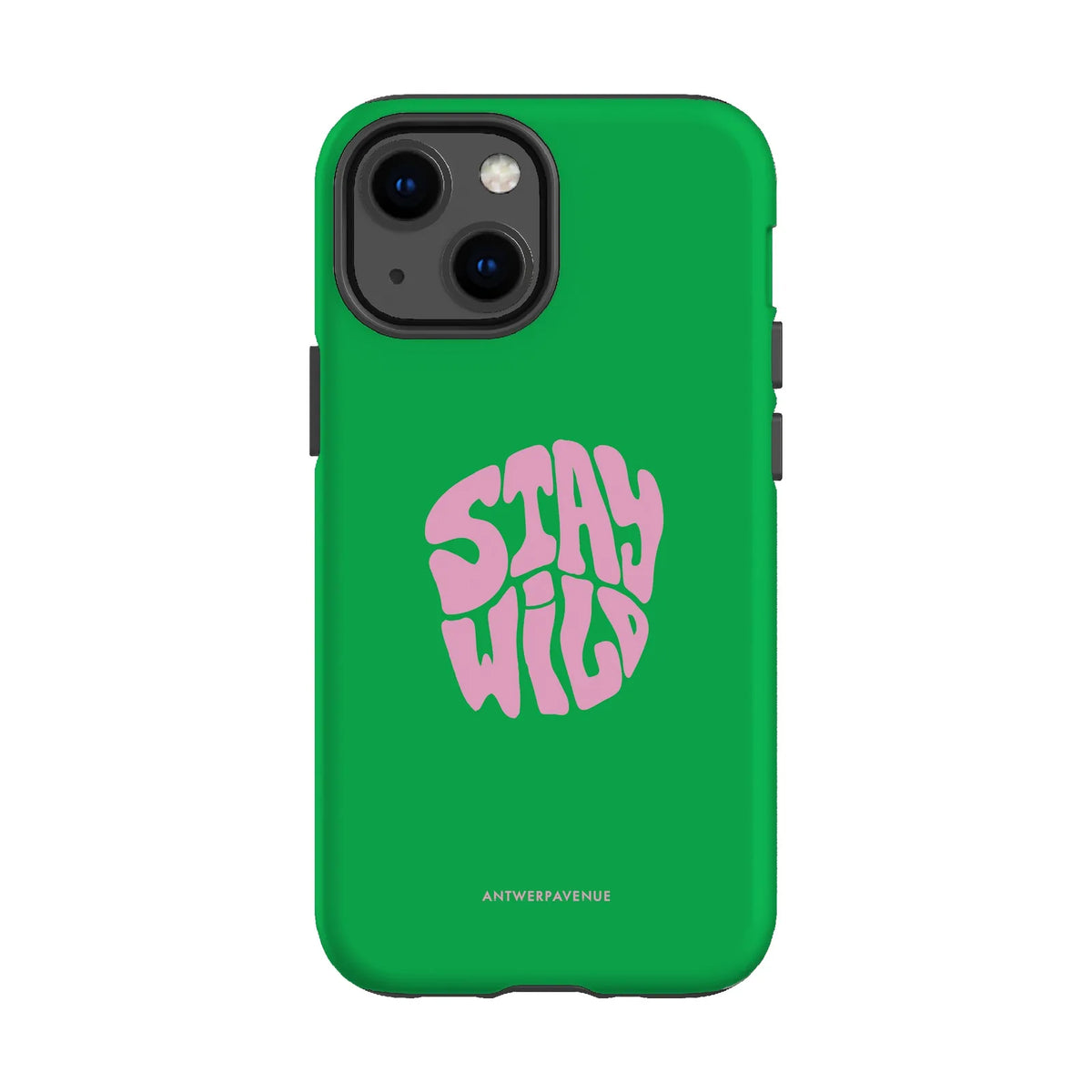 Stay Wild - Case - iPhone 13 Mini mockup