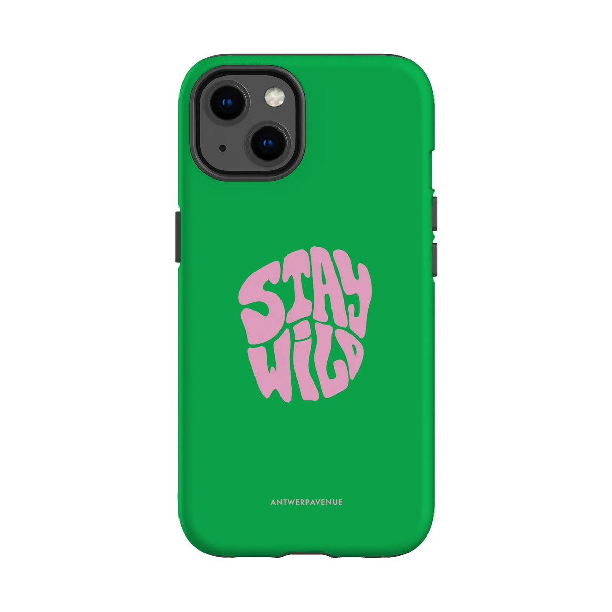 Stay Wild - Case - iPhone 13 mockup